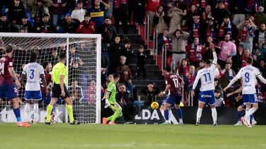 15/01/24 PARTIDO SEGUNDA DIVISION
ELDENSE - ZARAGOZA
GOL 1-1 MARIO SOBERON