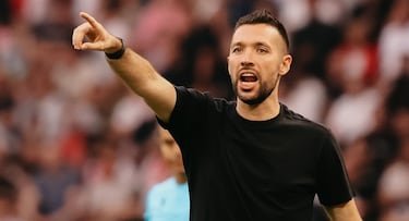 Oficial: Anselmi despedido