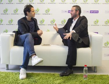 Juanjo Martínez: “Nos ofende muchísimo que digan que Tebas está detrás de Futbolistas ON”