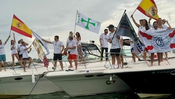 Un Miami blanco