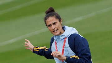 Montse Tomé: “¿Balón de Oro? Es su momento, que disfruten…”