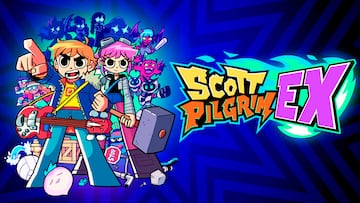 Scott Pilgrim EX impresiones Gamescom 2025 ya lo hemos jugado