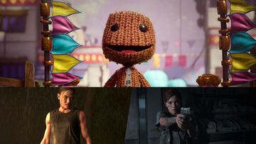 Sackboy: Una aventura a lo grande recibirá estos dos trajes de The Last of Us Parte 2