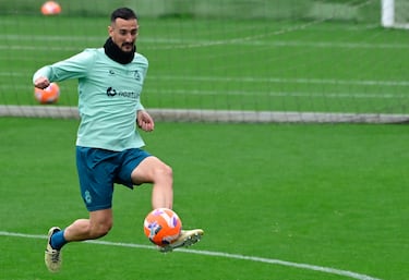 Pol Moreno: “Fichar por el Racing fue la mejor decisión deportiva de mi vida”
