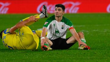 15/02/25 PARTIDO SEGUNDA DIVISION
RACING DE SANTANDER - CADIZ
FEDE SAN EMETERIO ARITZ ALDASORO