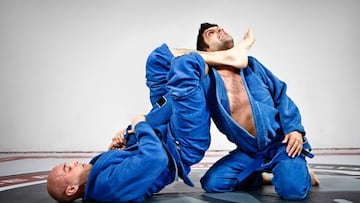 Su profesor de jiu-jitsu le dejó el cuello paralizado tras una mala técnica y ahora tendrá que pagarle esta millonaria indemnización