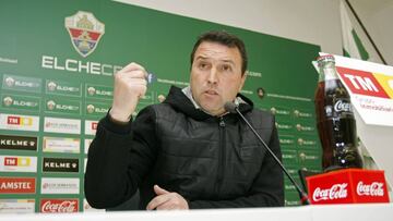 25-02-18
ELCHE
RUEDA DE PRENSA
JOSICO
RUEDA DE PRENSA DESPEDIDA