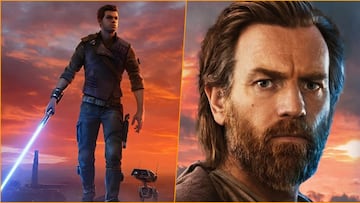 DLC Obi-Wan Kenobi Star Wars Jedi: Survivor