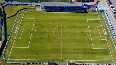 Grado se lleva al Sporting y al Racing en pretemporada