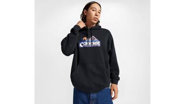 Ahorra un 40% en zapatillas y ropa en el Black Friday de Converse