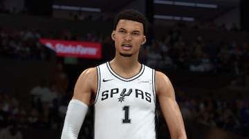 NBA 2K26