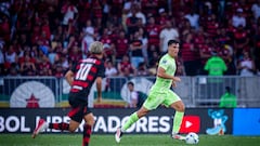 Flamengo 2 (6) - 2 (5) Barcelona: goles, resumen y resultado