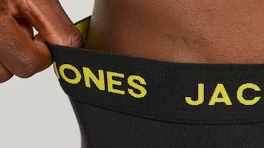 Estos calzoncillos de Jack & Jones son cómodos, suaves y no aprietan