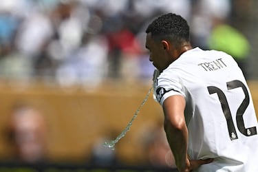 Presión incondicional para Trent