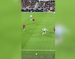 La jugada viral de Mastantuono con Messi que califican de “puro fútbol”