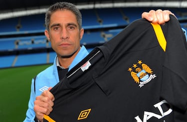 Estos jugadores pasaron por el Manchester City y quizás no los recuerdas
