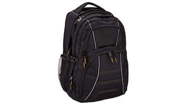 Esta mochila para el portátil con varios bolsillos suma más de 16.000 valoraciones en Amazon
