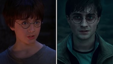 Así luce en la actualidad Daniel Radcliffe, el actor que interpretó a Harry Potter