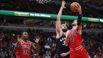 Resúmenes y resultados de los partidos NBA: hoy, 10 diciembre