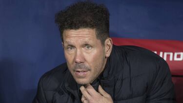 Simeone sabe que su apuesta de esta temporada es Oblak