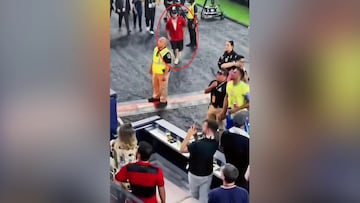 Insultan a Danilo, se encara con él... y no se pierdan la aparición estelar de Neymar