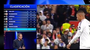 La reflexión de Valdano sobre Mbappé cuando le llovían palos al francés: ha envejecido como el buen vino