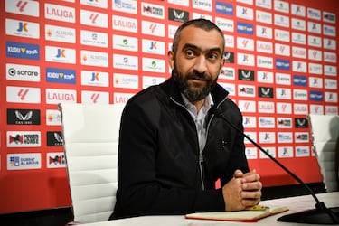 Mohamed El-Assy: “Turki no va a regalar el Almería o dejarlo en manos de cualquiera”