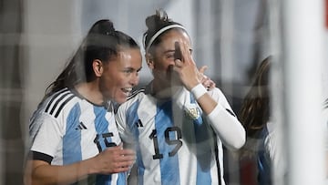 ¿Por qué no juega Argentina la primera jornada de la Copa América Femenina 2025?