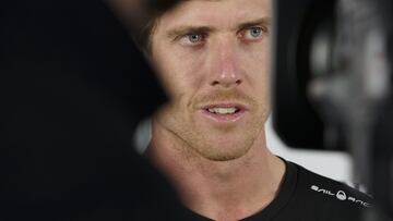 Peter Burling: “En Copa América lo que importa es ganar y volver a ganar”
