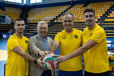 Las Palmas entera empuja al Guaguas a agrandar su historia