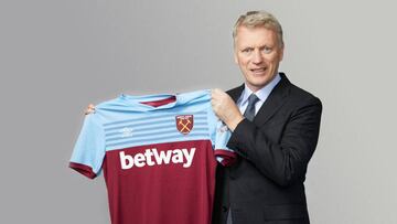 David Moyes.