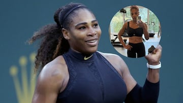 El cambio físico de Serena Williams tras perder 14 kilos: “Tomo decisiones informadas por mi salud y mi cuerpo”