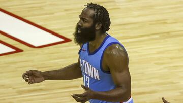 James Harden y su deseo de irse: "No creo que se pueda arreglar"