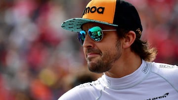 Fernando Alonso.