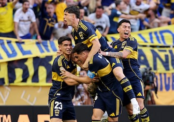 El histórico equipo argentino tuvo un paso complicado por el Mundial de Clubes, cosechando únicamente 2 puntos. Por su participación en el torneo el club Xeneize obtendrá 17.2 Millones de Dólares.