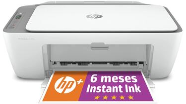 Esta impresora HP que escanea y tiene wifi incluye hasta nueve meses de tinta gratis