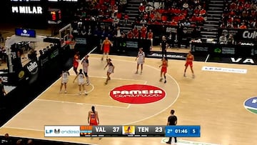 La super irrupción que tiene en shock al basket español: ojo a su debut profesional... ¡con 15 años!