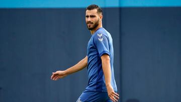 17/11/22 ENTRENAMIENTO DEL MALAGA
LUIS MUÑOZ