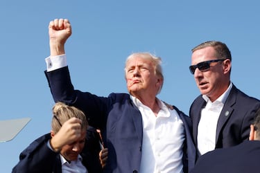 A un año del intento de asesinato de Donald Trump: así se convirtió el atentado en una de las claves de su victoria por la presidencia