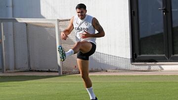 18/08/22
VALENCIA CF
CIUDAD DEPORTIVA
ENTRENAMIENTO
MAXI GOMEZ