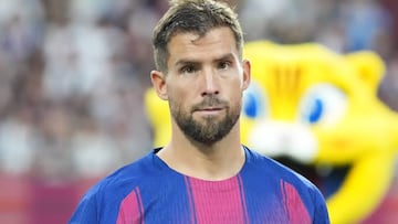 Iñigo Martínez, sobre los Clásicos: “Era saltar al campo y a las dos vueltas ver a los del Madrid las caras de no poder...”