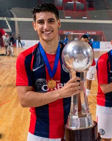 El Patrimonio busca el gol de Pescio