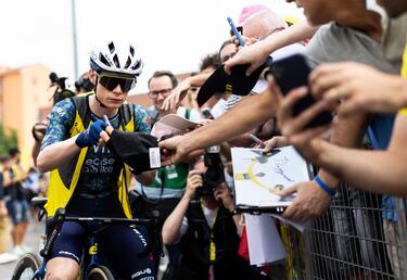 Tour de Francia 2024 hoy, etapa 4: horario, perfil y recorrido