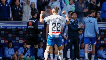 21/04/24 PARTIDO SEGUNDA DIVISION
RCD ESPANYOL - FC ANDORRA
GOL BRAITHWAITE ALEGRIA