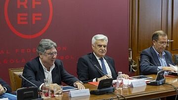 Aprobado el reglamento electoral de la RFEF