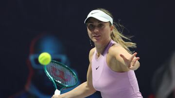 Badosa retoma su escalada: Sabalenka, en el horizonte