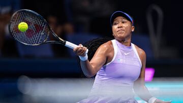 Naomi Osaka, en una imagen de archivo.