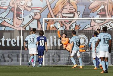 El Madrid vive de penalti
