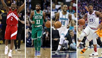 Los Lakers, a por otra estrella: Kawhi, Kyrie, Kemba, Butler...