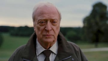 Michael Caine